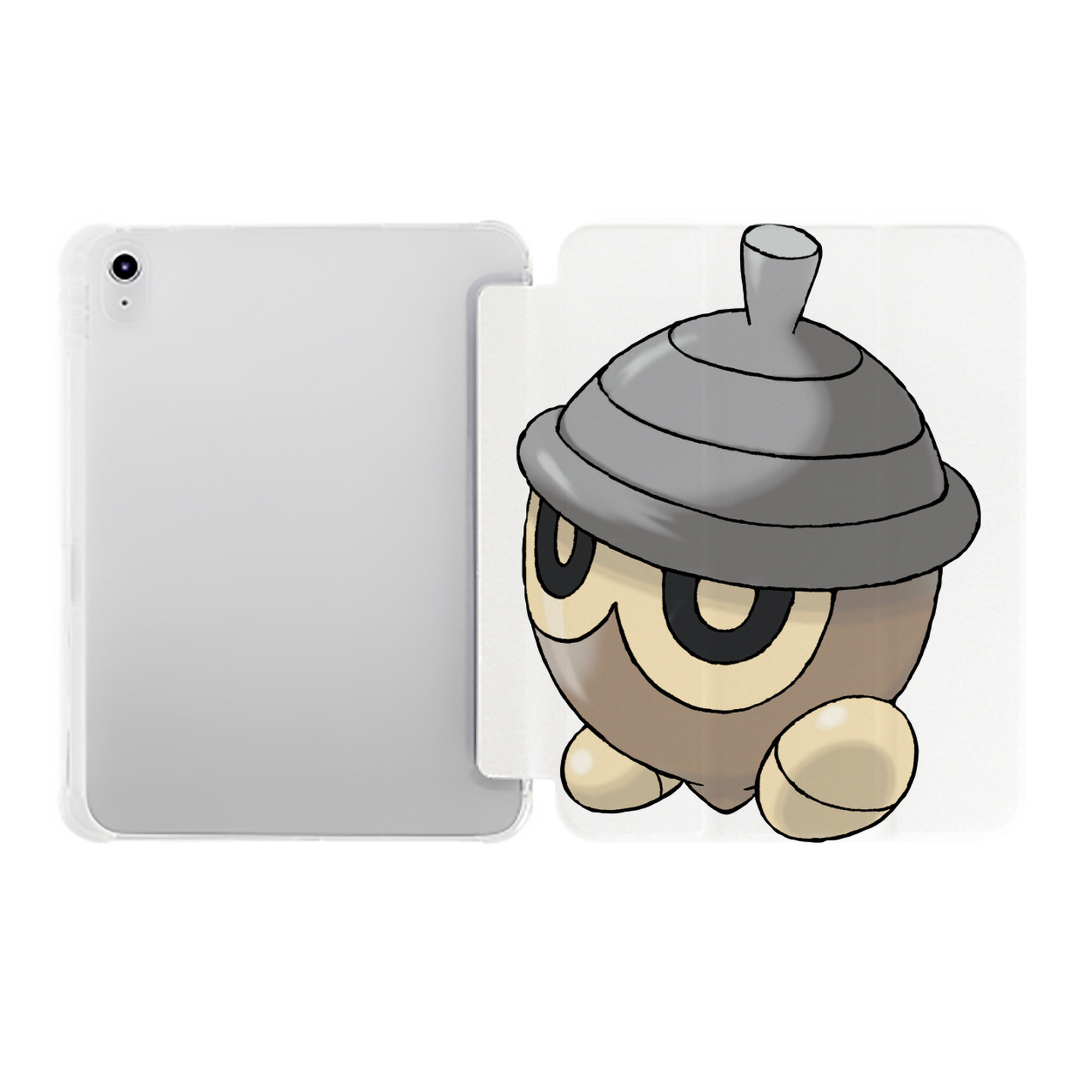 （画像用） ポケットモンスター Pokémon IPad ケース ペン収納付き 三つ折りスタンド PUレザー×シリコン 対応機種9.5/10.5/10.9インチ